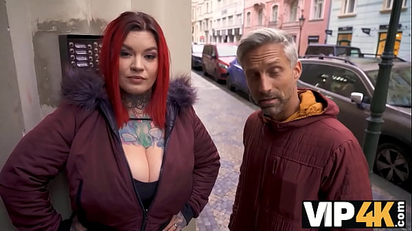 VIP4K. Inked and Dicked