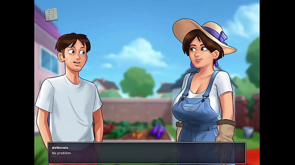 Summertime Saga 52