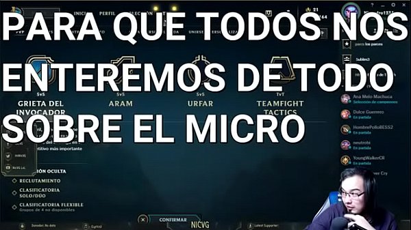 Guía Micro game y macro game para llegar a challenger