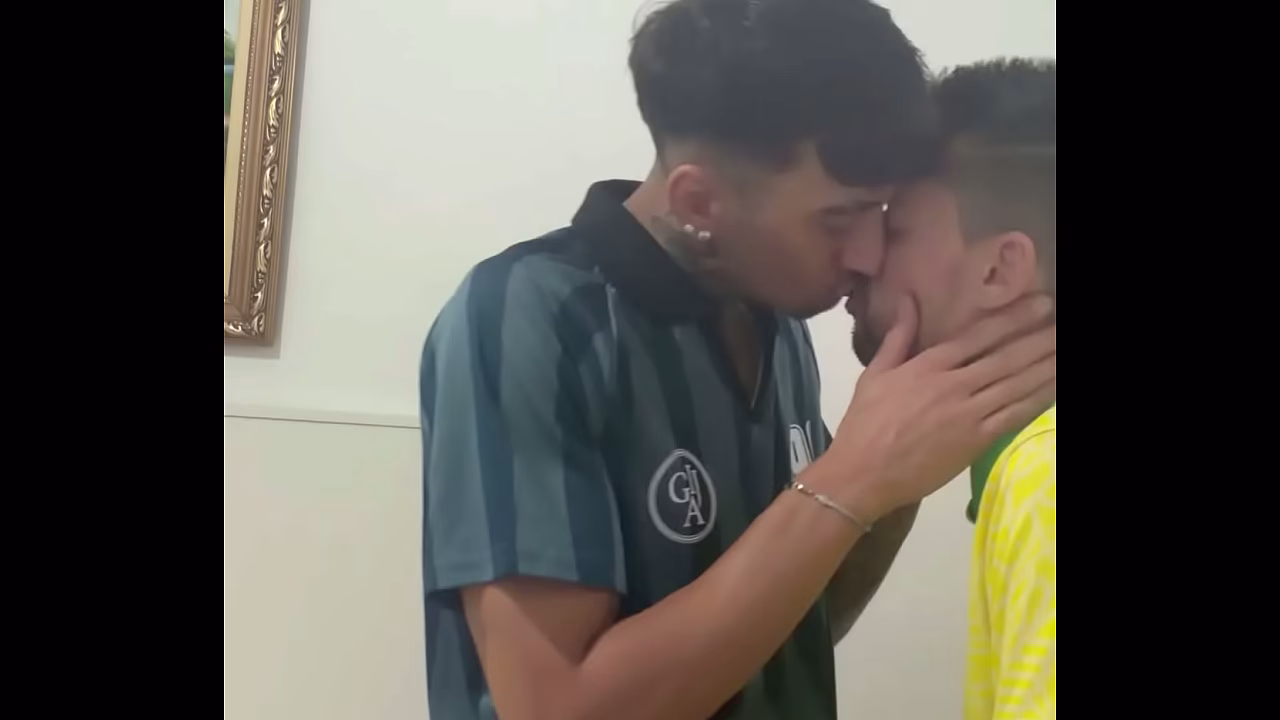 COLEGA DO FUTEBOL ME COMEU DEPOIS DO JOGO