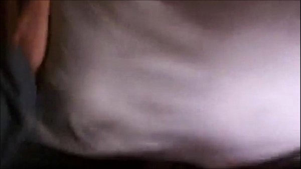 090 - I enjoyed eating my satin panties, a real slut pissing!