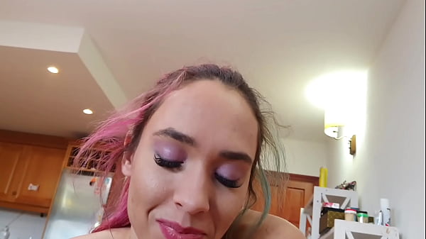 HIS NEIGHBOUR CATCHES HIM FILMING AND THEY END UP FUCKING