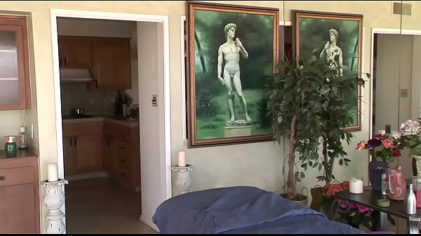 Big Tit Aubrey Adams Gets A Deep Tissue Oiled Massaged And Then A Cock In Her Pussy