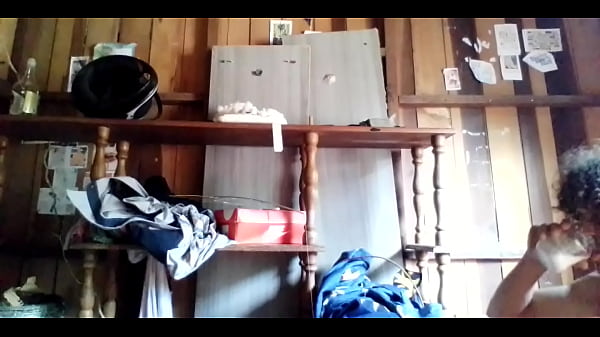 Curtindo uma buchada de bode para uns churrasco...