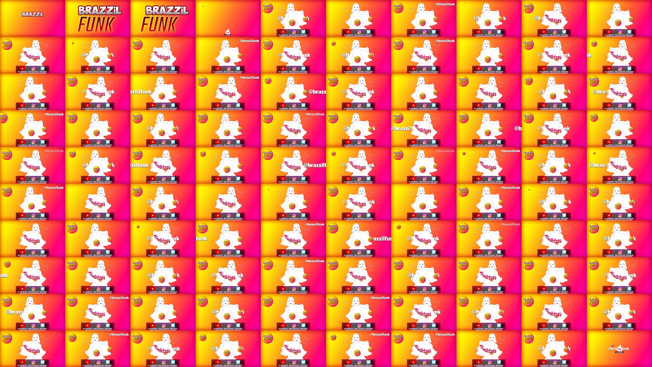 Free Britney 预览图