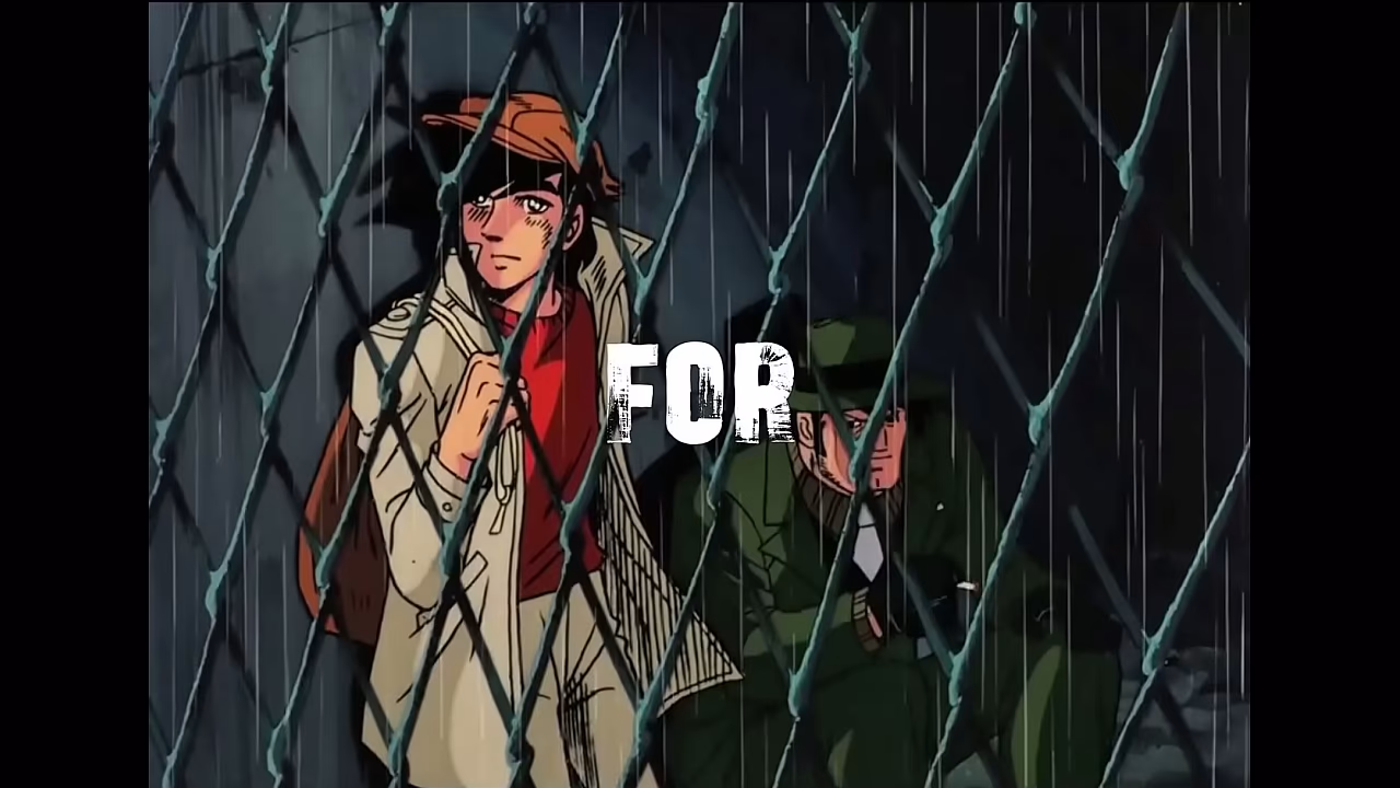 Ashita no joe, my chimical romance edit