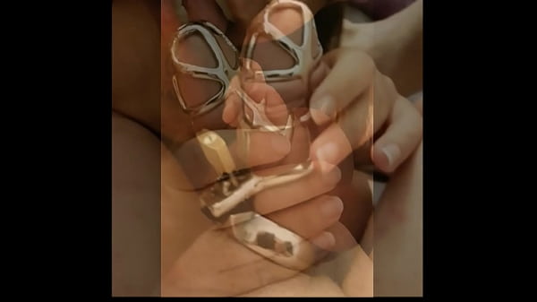 Download Video - Chastity Hubby Teased and Denied