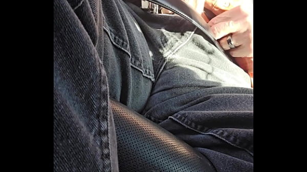 PLAYING WITH PUSSY FROM EXCITEMENT