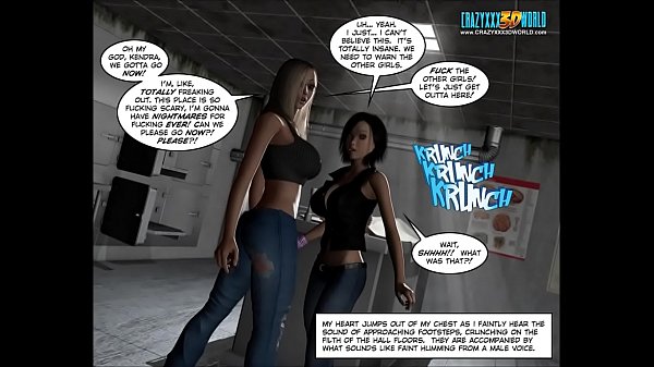 3D Comic: Freehope. Chapter 5