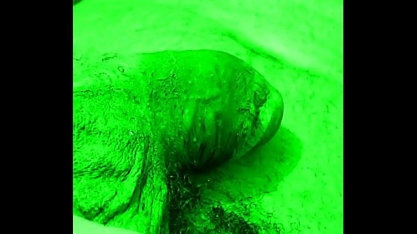 Stepbrother Caught Masturbating In The Dark (1)