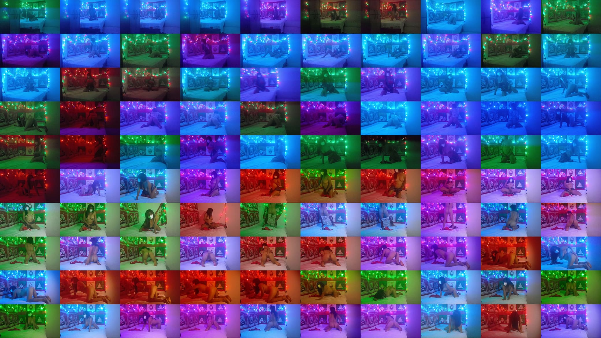 I WANTED TO MAKE HOMEMADE PORN BUT I DIDN&#039;T HAVE ANYTHING TO RECORD WITH, SO I USED AN OLD CAMERA TO RECORD MYSELF NAKED AT CHRISTMAS 预览图