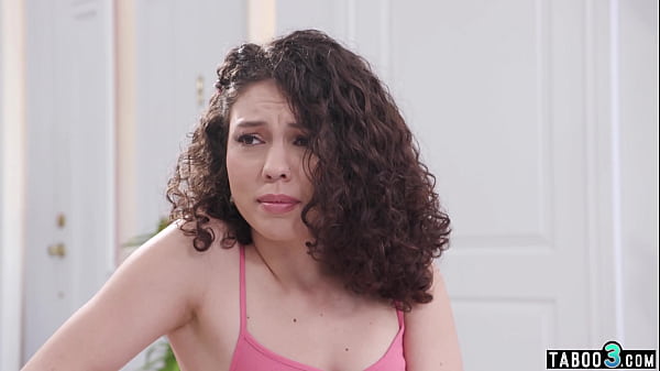 Curious teen stepdaughter Satine Summers asks her stepdad to guide her