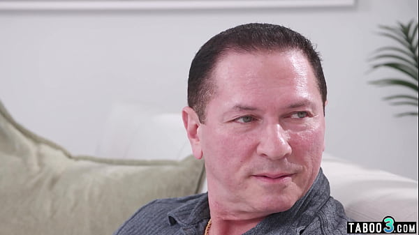 Curious teen stepdaughter Satine Summers asks her stepdad to guide her
