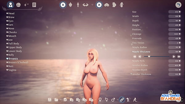 EP1: Character Customization - Breeders of the Nephelym