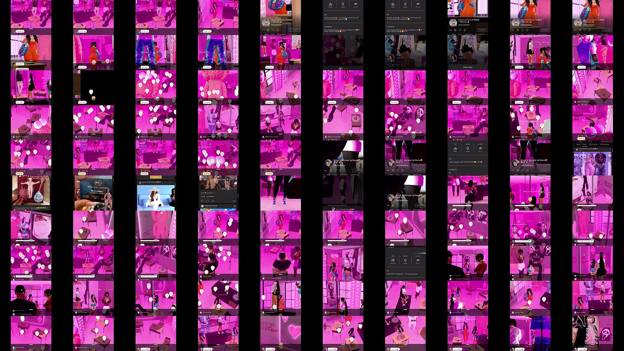 Sex Party on IMVU 预览图