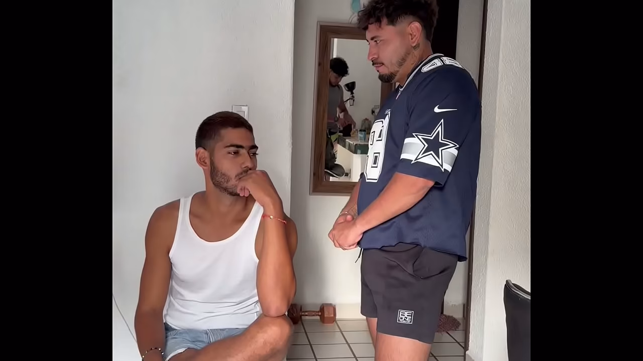 Venezolano vs Mexicano, latinos tirando leche
                     anal ass blowjob amateur gay mexico gay blowjob anal with sex machine muchos negros