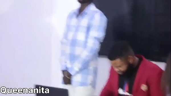 Live Sex During Nigerian Porn Audition  With Krissyjoh At Queen Anita Empire1