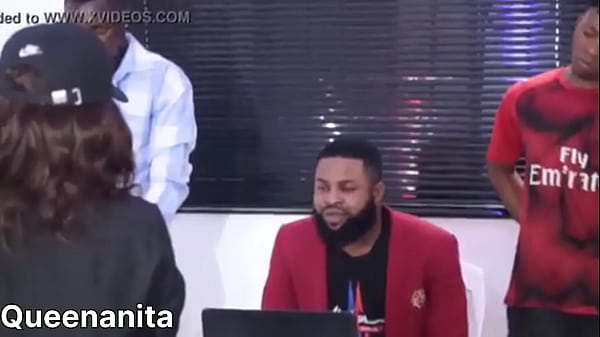 Live Sex During Nigerian Porn Audition  With Krissyjoh At Queen Anita Empire1