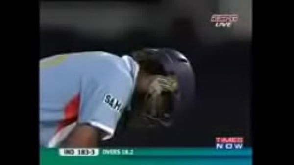 Yuvraj 6 Sixes
