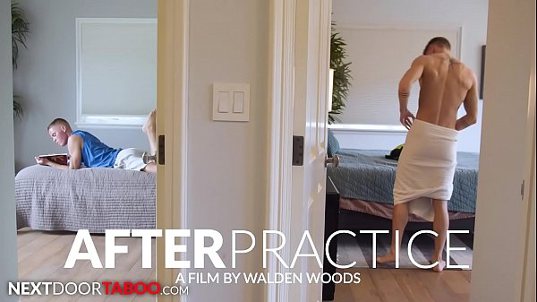 Download Video - NextDoorTaboo - Dante Foxx Catches Stepbrother Sniffing His Jock