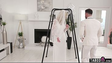 Brother-in-law gives bride a sex swing as a wedding present