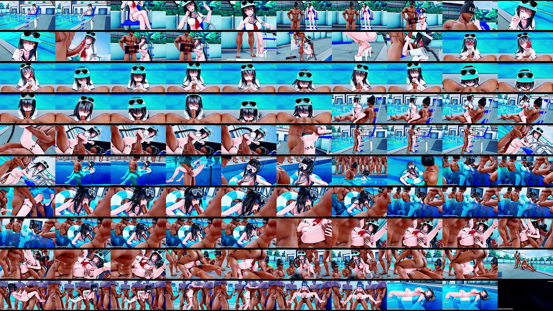 Mmd kangxi 预览图