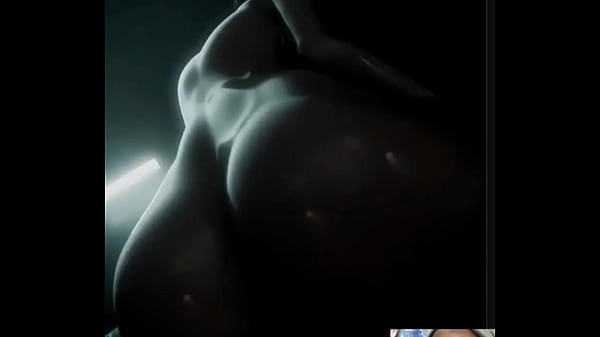 Ada Wong Caressing A BBC, Sadako Riding A BBC, ...