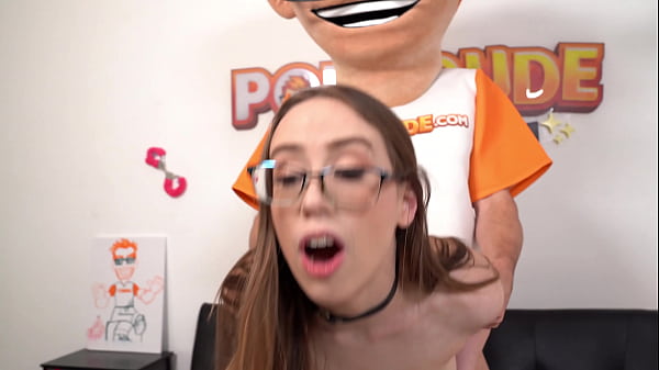 Download Video - Slutty brunette Jackie Hoff loves sucking and fucking the biggest of cocks