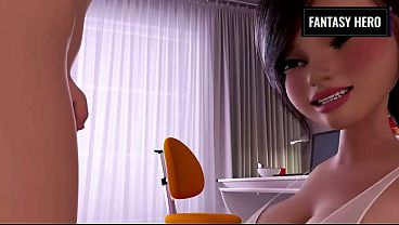 JOI ANAL - Psychologist breaks protocols upon discovering your tiny problem