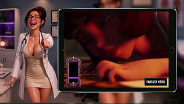JOI ANAL- Psic&oacute;loga rompe protocolos al descubrir tu diminuto problema