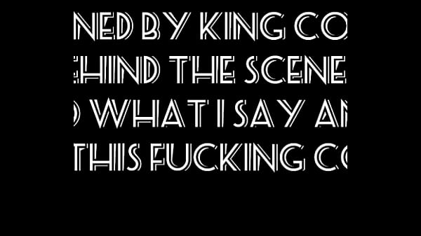 Owned By King Cobra BTS Bonus Scenes: Take This Dick