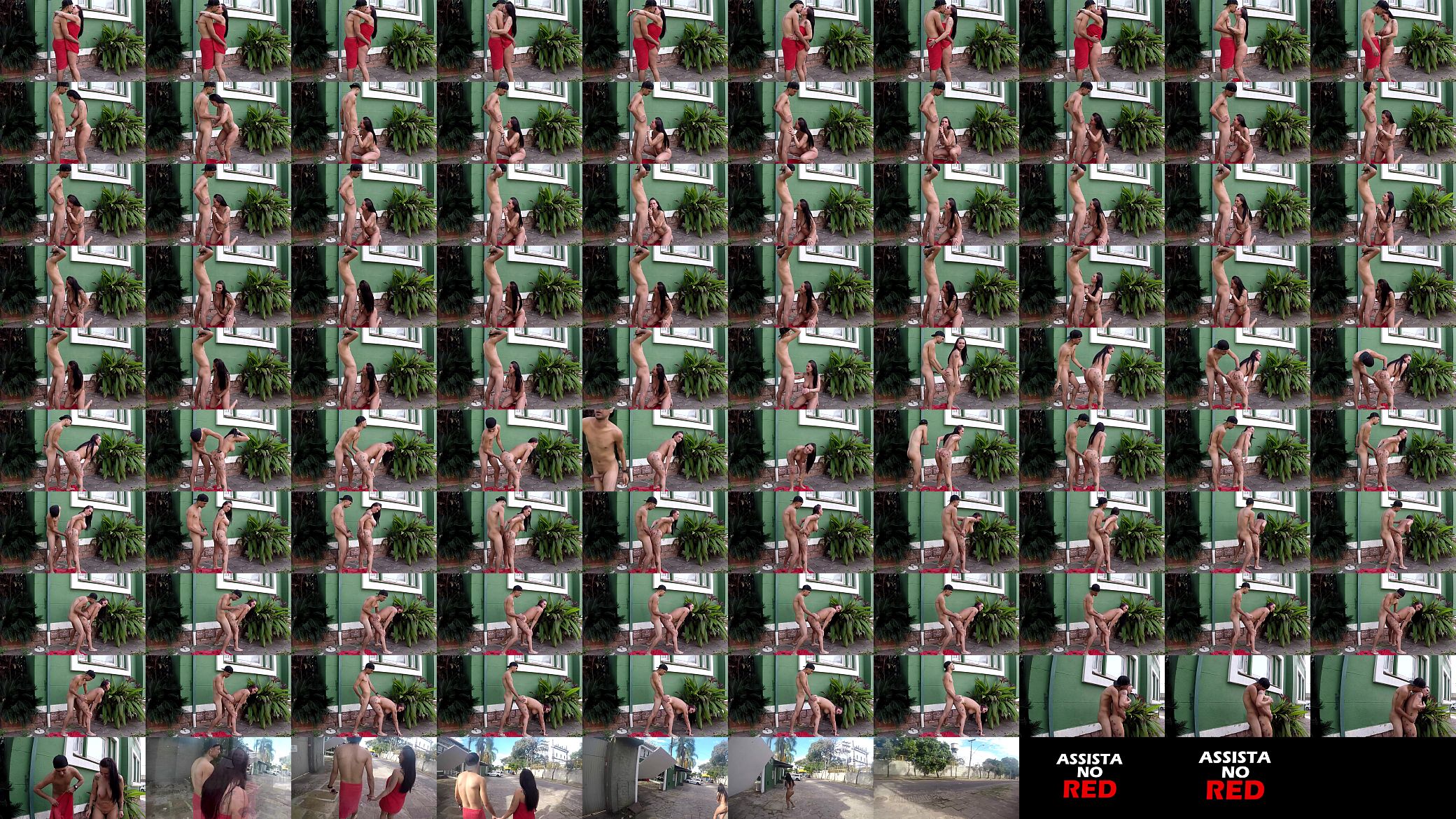 deixar a mina nua na rua - porno gaucho 预览图