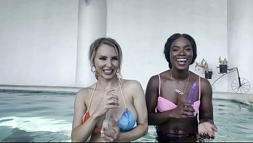 Stroke Your Cock To This! Hot Milf Does Naked Yoga!