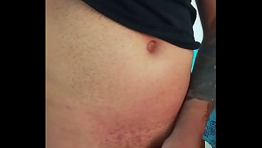 Stacked Babe Lyra Law Gets A Sticky Facial From Big Cock Alex Legend!