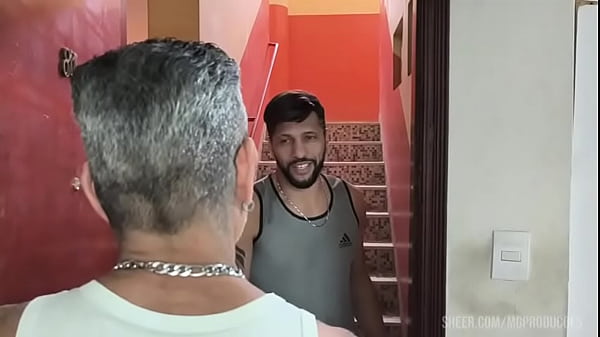 Personal Traine veio no meu ap me foder gostoso
