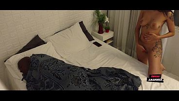 Wife horny in the early morning