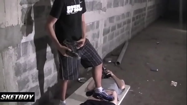 SketBoy - A sneaker's bastard