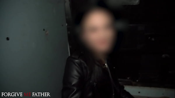 Download Video - DEVIANTE - Sexy Shoplifter has rough sex with a preacher with a big dick