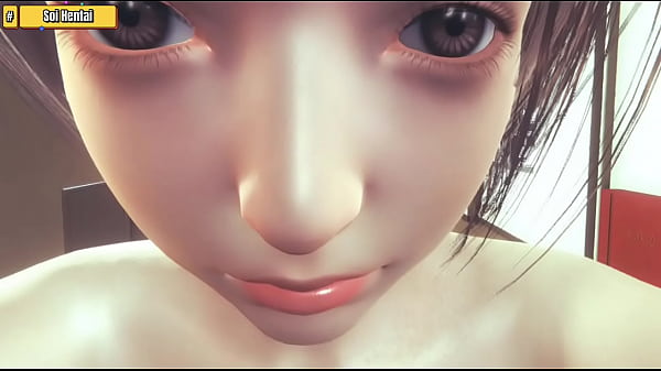 Hentai 3d hai sinh vi&ecirc;n chịch nhau trước lớp học