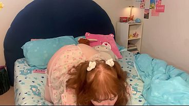 Pervy Little StepSister Wants To Fuck