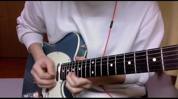 Japanese Fuckin Fusion Guitar Play! !! !! !!