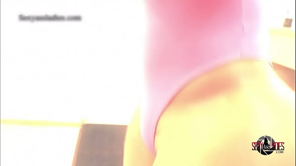 Vollschlanke Latina Tänzerin Zeigt Alles