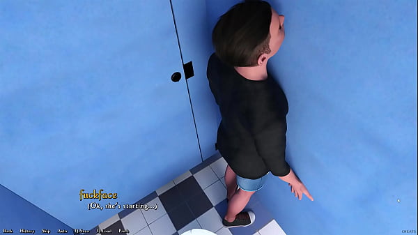 Being a DIK - Camila Gloryhole Anal