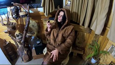 Smoking Compilation #4 – Cigarette JOI, Masturbation & Domination