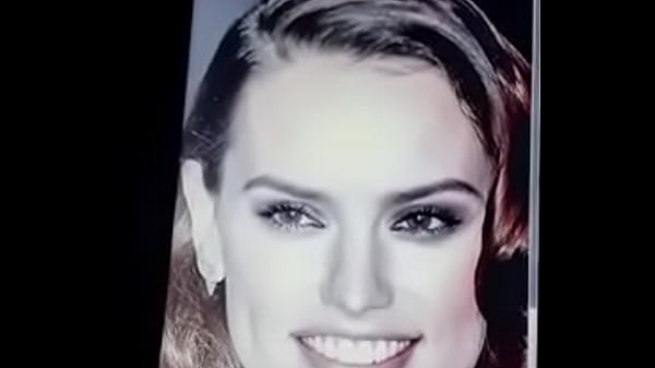 Download Video - My huge cum tribute to Daisy Ridley 4