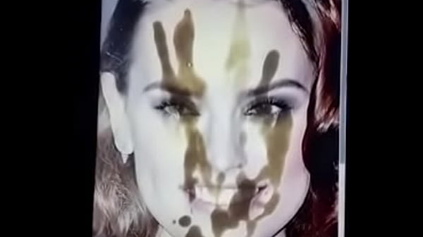 My huge cum tribute to Daisy Ridley 4