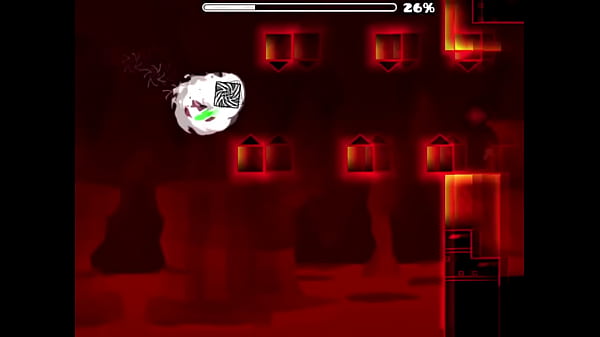 Impact X 100% (easy demon) 73 sec