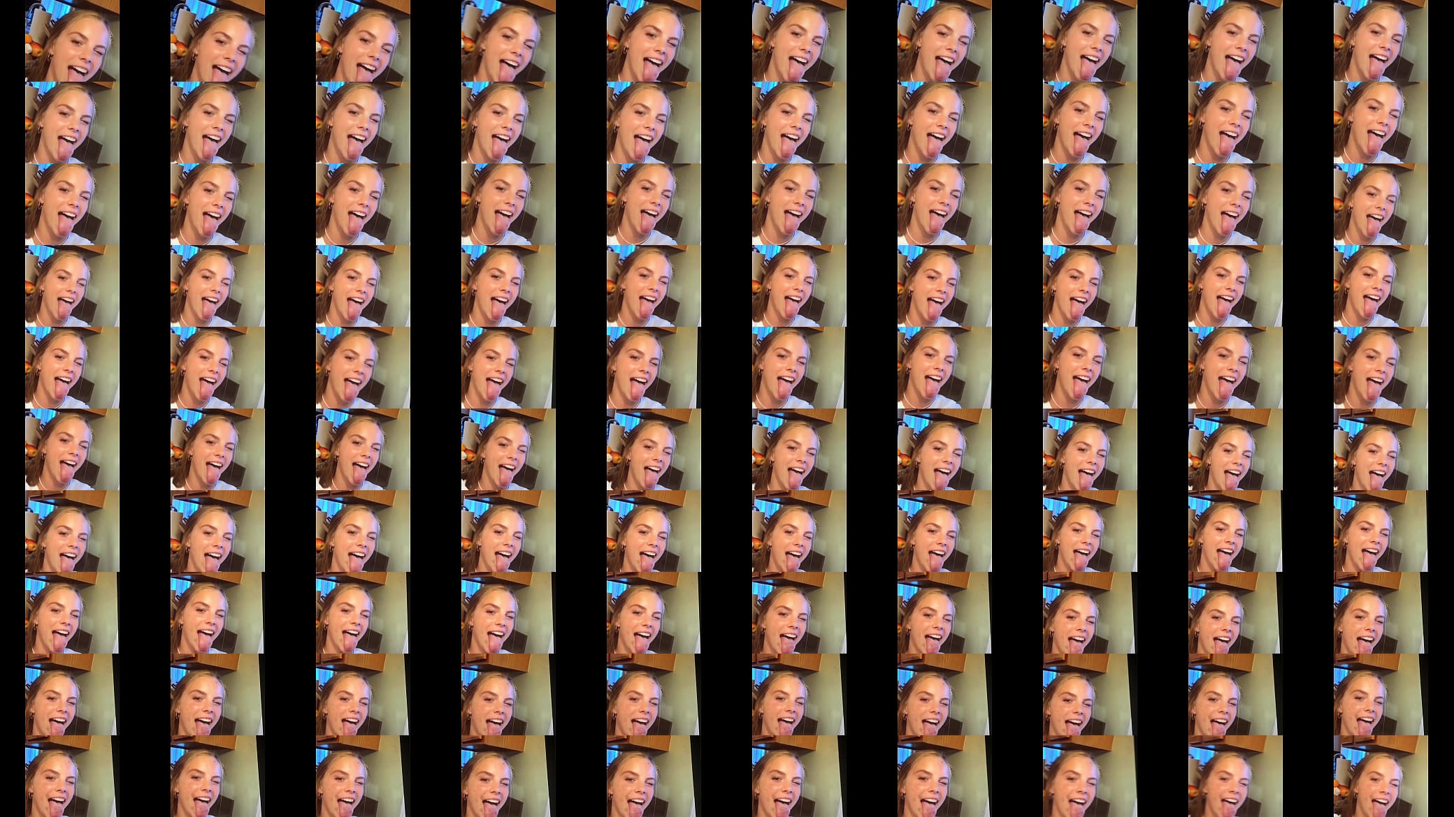 Anna shumate cum tribute 预览图