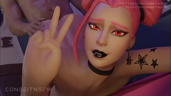 Fortnite Haze le gusta follar