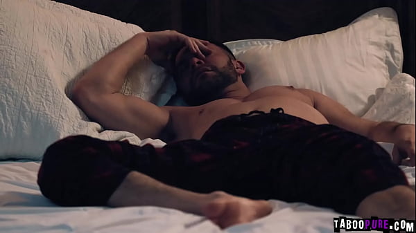 Jane Wilde and Charlie Forde taking turns riding Seth big cock and makes him cum so much